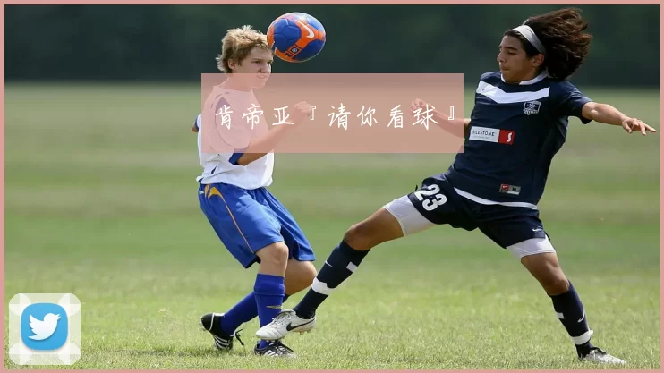 肯帝亚『请你看球』